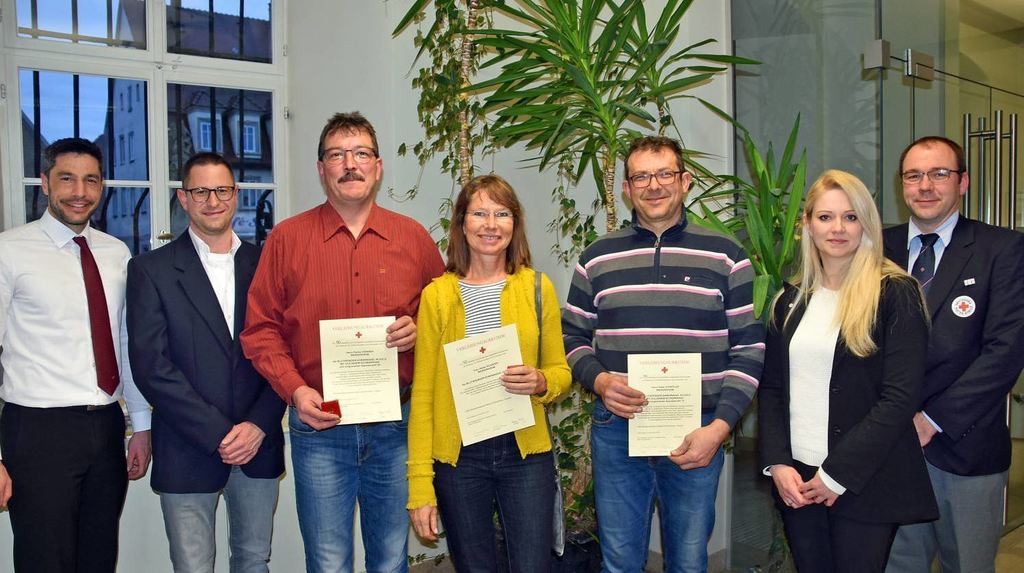 Meldung - DRK KV Bad Mergentheim e.V.