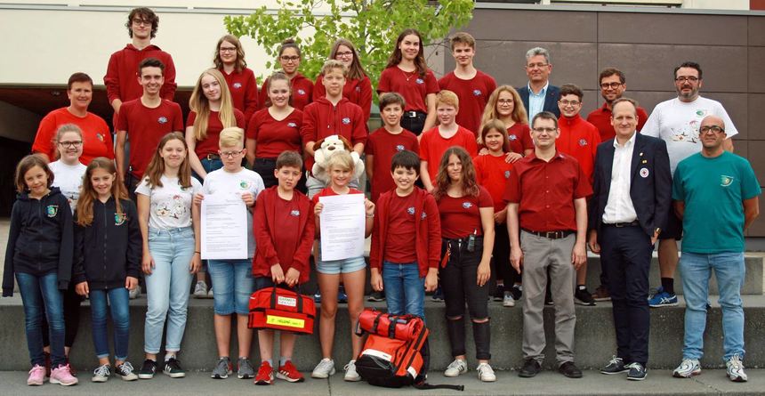 Meldung - DRK KV Bad Mergentheim e.V.