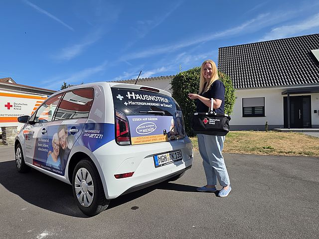 Mobiler Sozialer Hilfsdienst