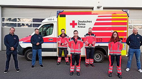 Meldung - DRK KV Bad Mergentheim e.V.